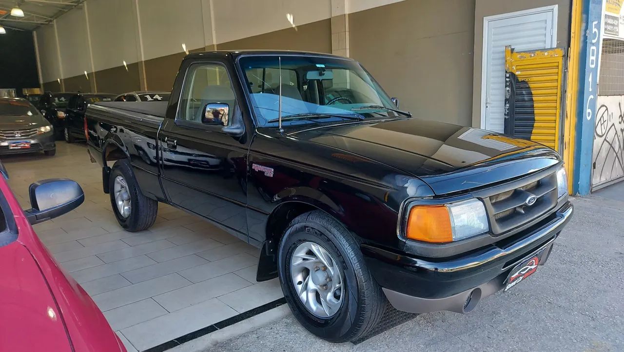 Ford  Ranger  - Foto 2