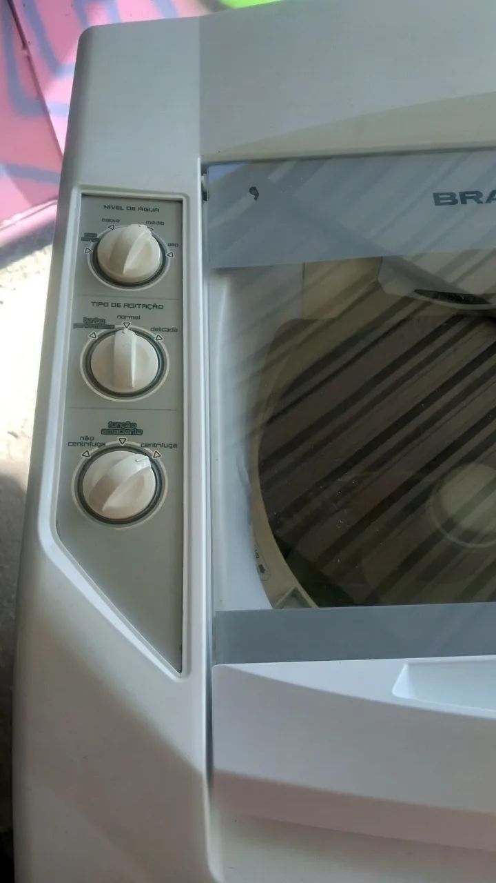 Máquina de Lavar Brastemp 7 k  - Foto 5