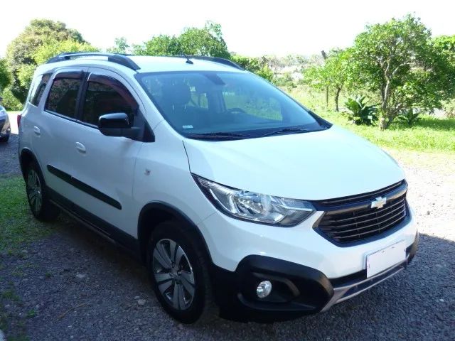 Chevrolet Spin 2019