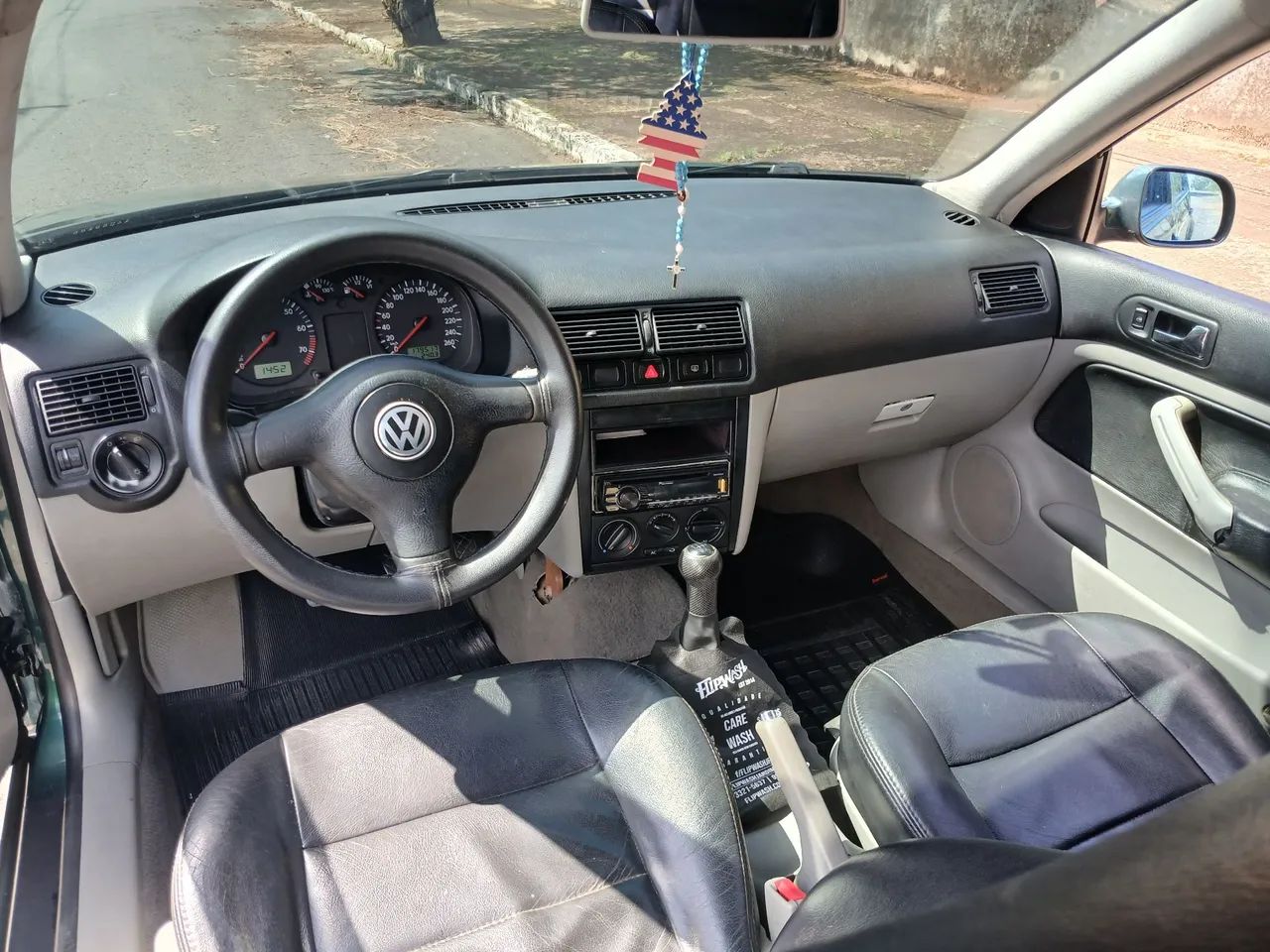 Oportunidade GOlF 1.6 MI Black e Silver  - Foto 3
