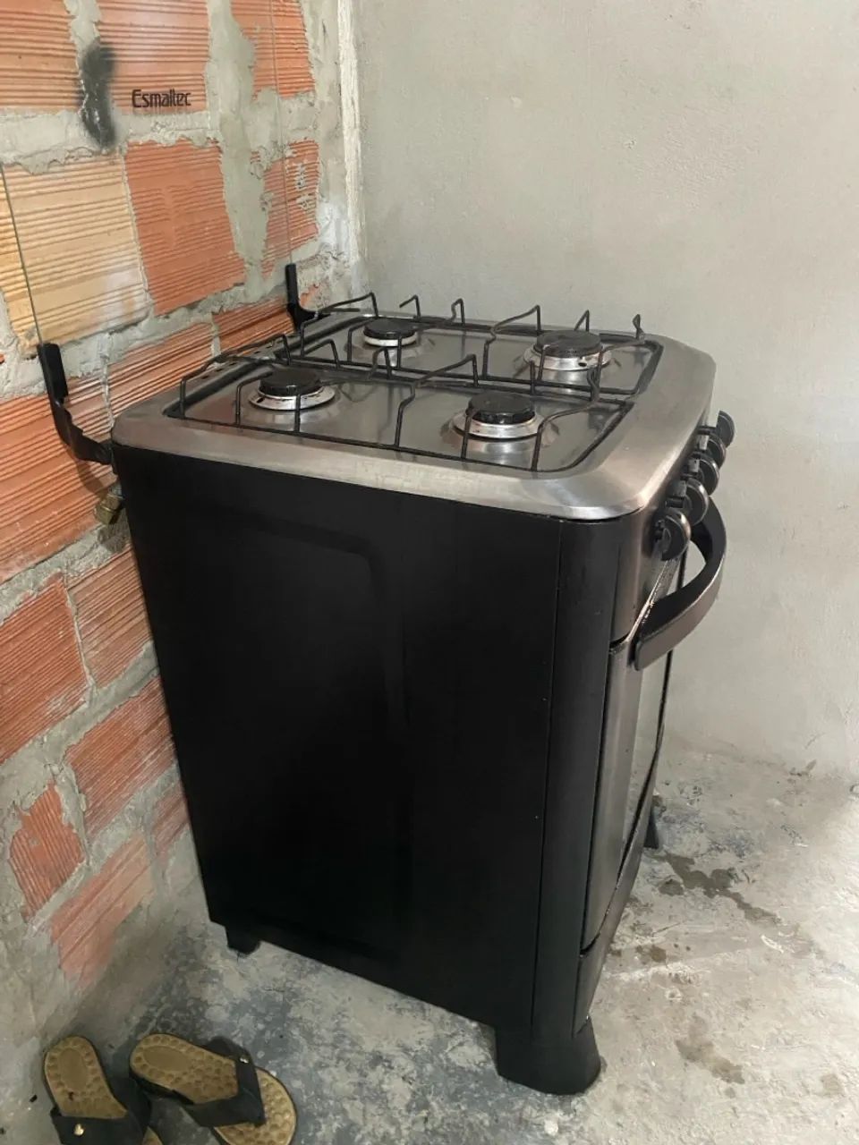 Fogão Esmaltec 4 bocas 280 já com entrega  - Foto 2