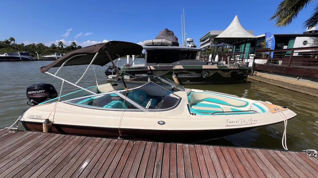 Classic Boat 20.2 - Foto 2