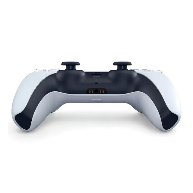 DualSense Wireless Controller - White - Bluetooth - Compatible with iPad, iPhone64318476322177120