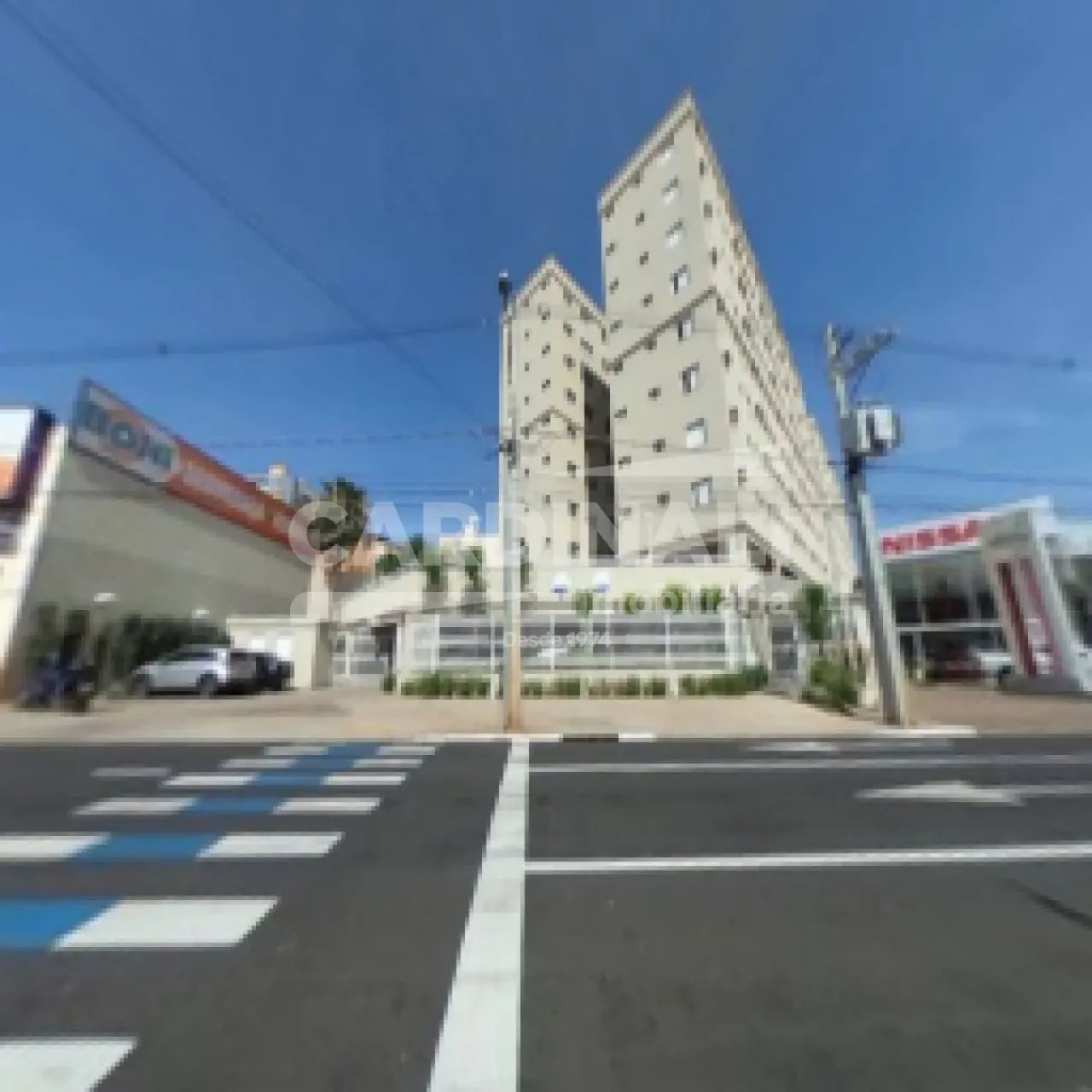 Apartamento Padrão em São Carlos