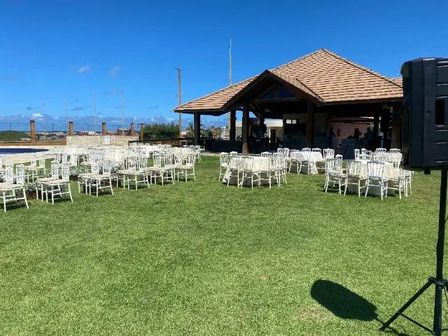 ALUGUEL DE CAIXAS DE SOM E PROJETOR PARA FESTAS E EVENTOS - Foto 5