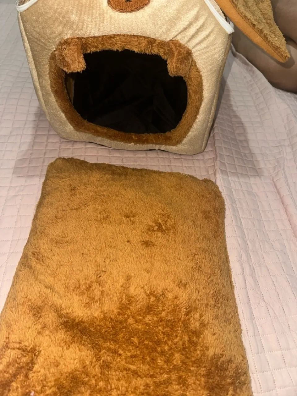 Casinha pra cachorro ou gato  - Foto 4