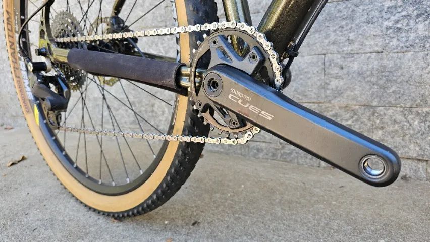 Bicicleta Show Bikes Nextep Shimano Cues 1x9 - Foto 4