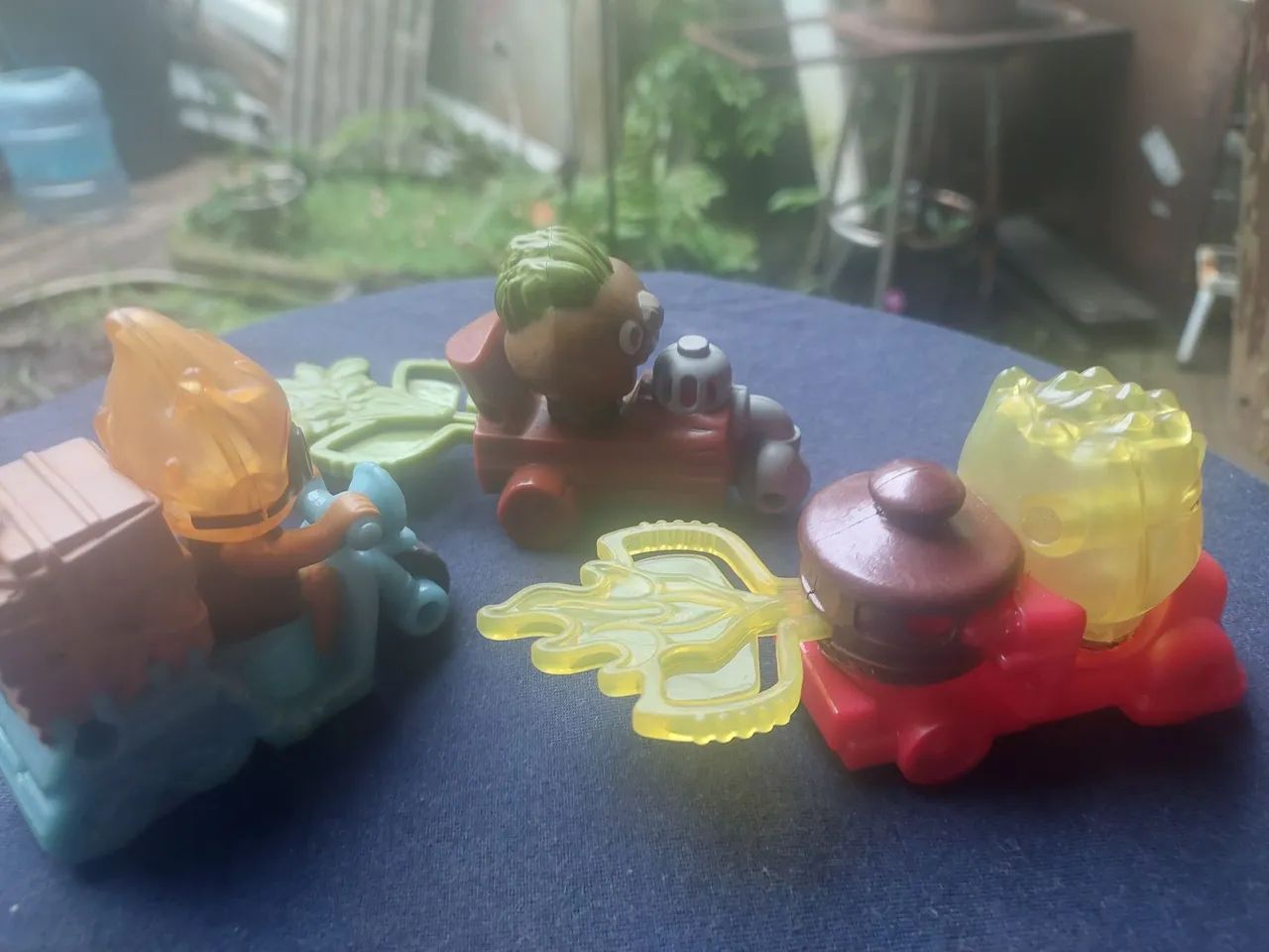 Brinquedos do Mc dolnad's