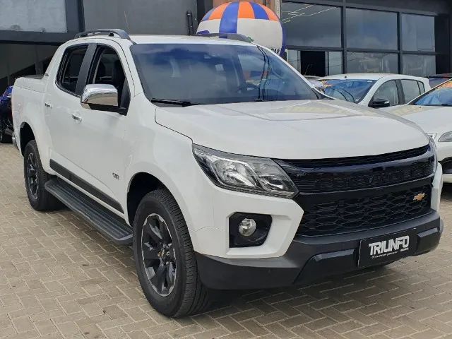 S10 High Country 4X4 Diesel - 2021 (1 Dono / Abaixo da Fipe / Versão TOP) - Foto 2
