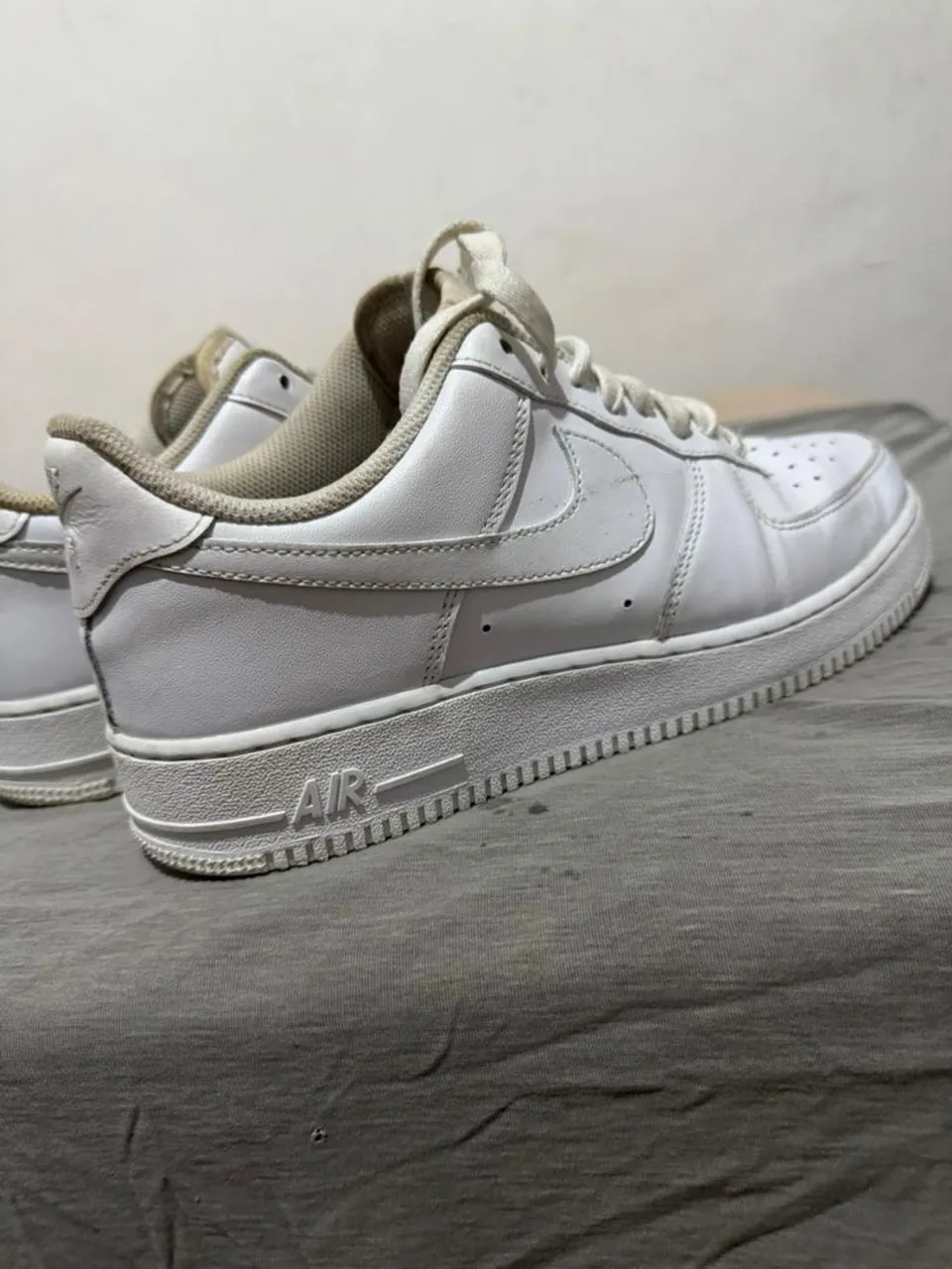 Tênis Nike Air Force 1 - Branco