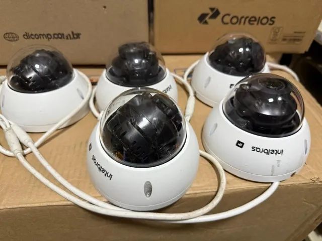 CAMERA IP INTELBRAS VIP 3240 D Z G2 - Foto 2