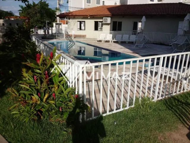 Excelente Apartamento 02 Quartos Piscina Portaria Salão de Festas - Aceita Financiamento - Foto 2