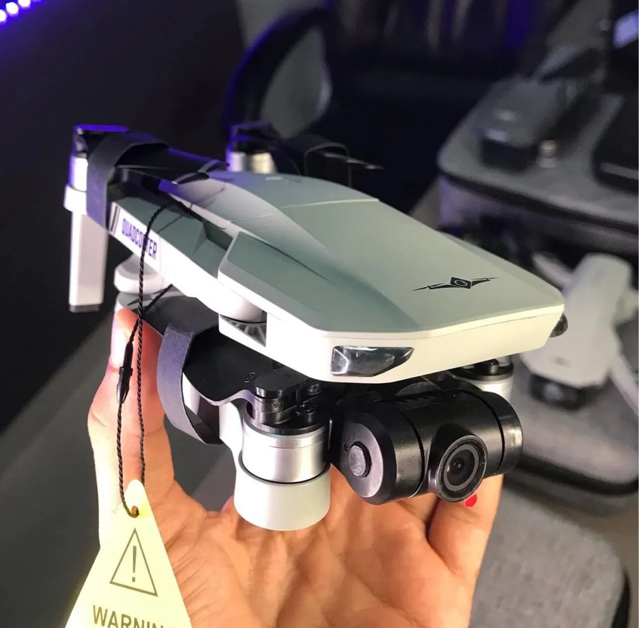 Drone Kf 102 novo  - Foto 3