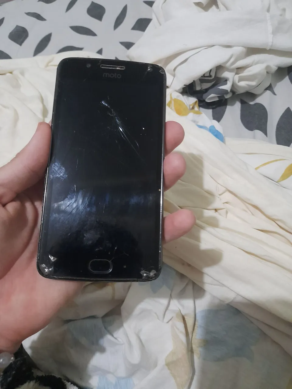 Moto g5 (defeito)