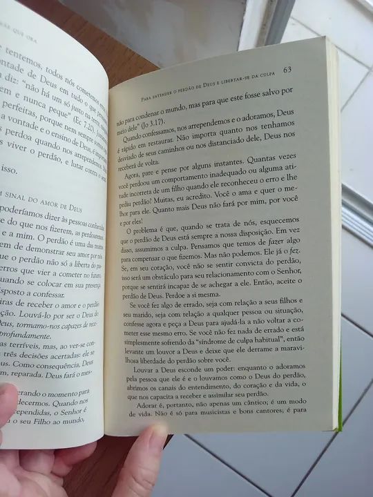Livro O PODER DA MAE QUE ORA - Foto 2