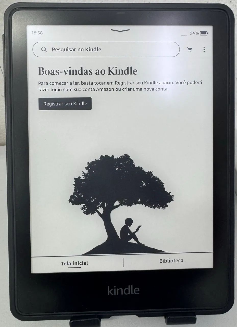 Kindle Paperwhite SIGNATURE EDITION (11ª Geração) - Premium