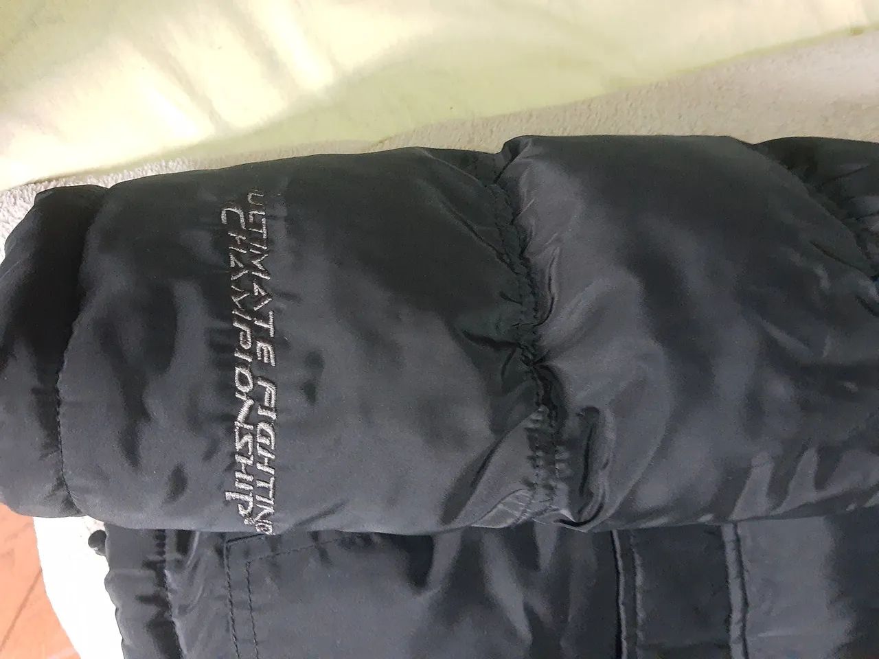 Casaco de inverno UFC - Foto 2