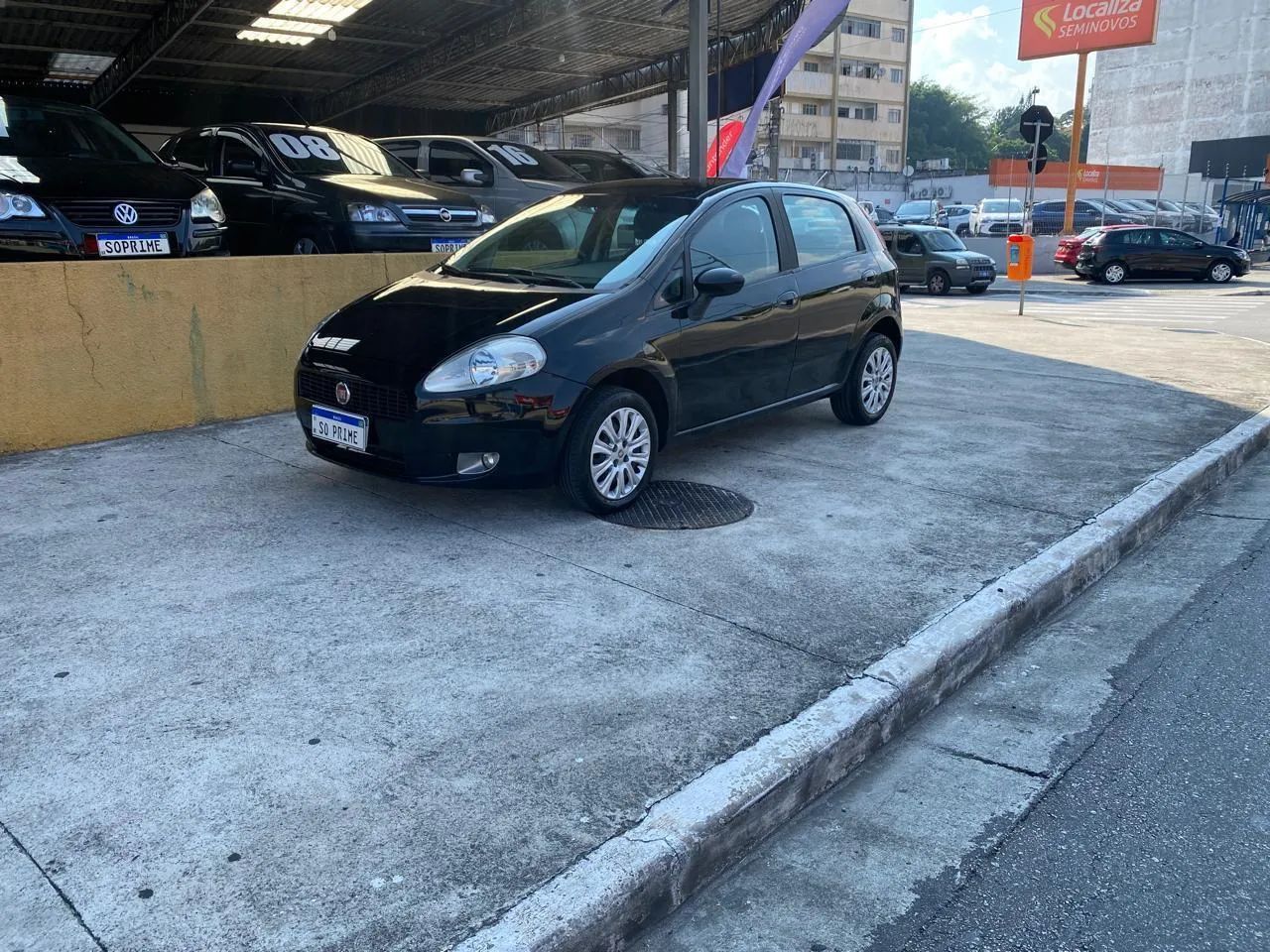 Punto  Attractive 1.4 2012 - Foto 3