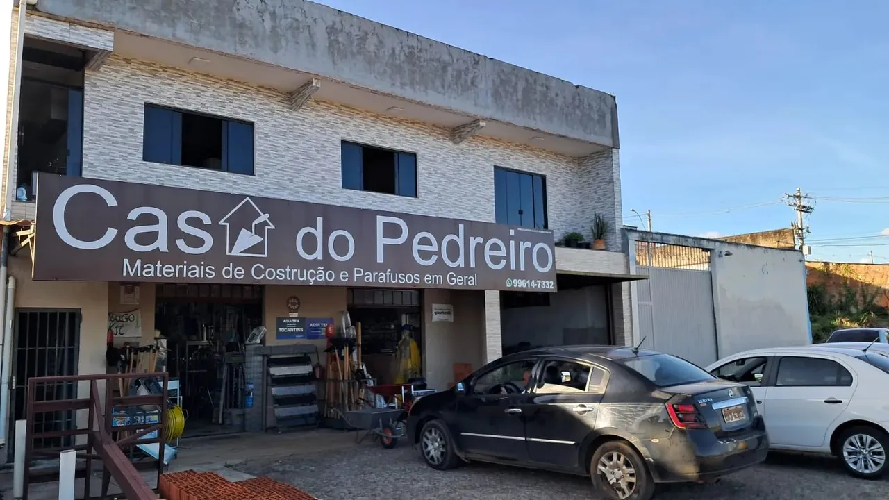 Vendo Prédio Mestre D'Armas Planaltina/DF Excelente Localização !!! 2.390.000 !!!