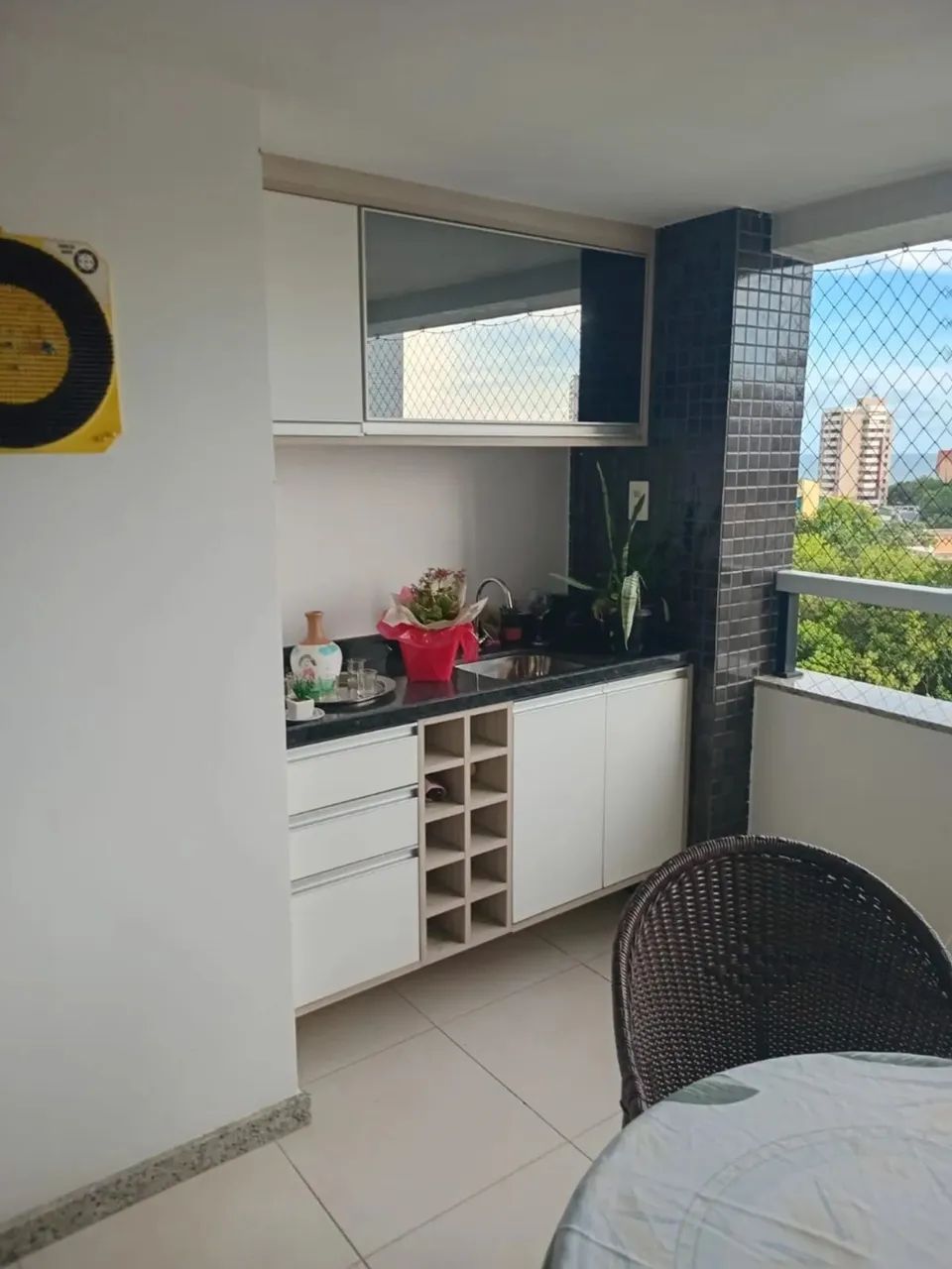 Apartamento a venda no bosque patamares com 3 quartos e armarios em patamares - Foto 4
