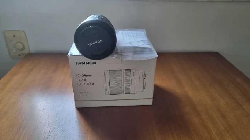 Lente Tamron 17-28mm F / 2.8 Di Iii Rxd Para Sony - Foto 3