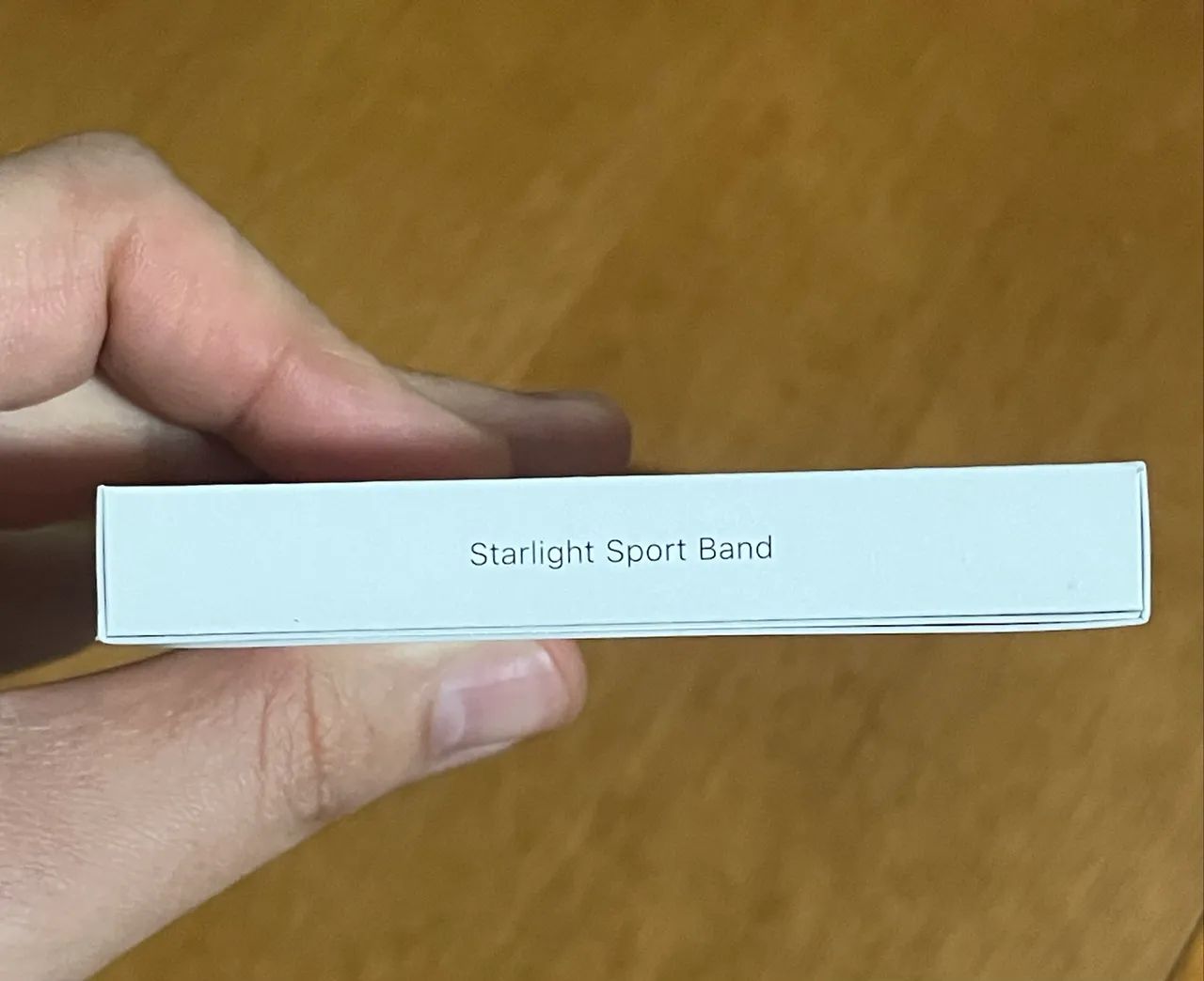 Pulseira Apple Watch original lacrada - Foto 3