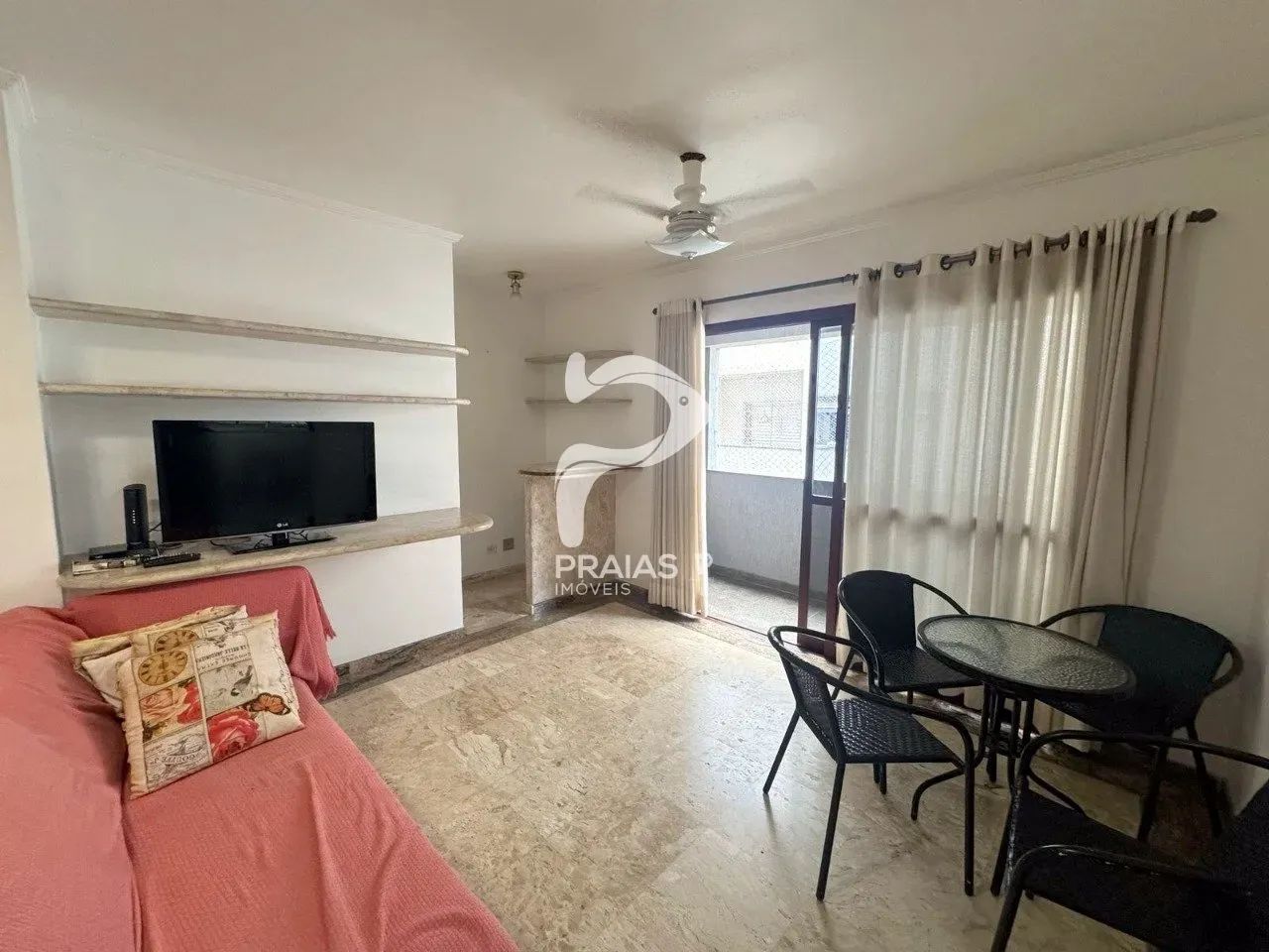 Apartamento, 4 dormitórios, mobiliado à venda na Enseada, Guarujá - Foto 3