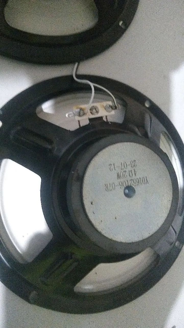 Alto-Falantes 8 polegadas - Foto 3