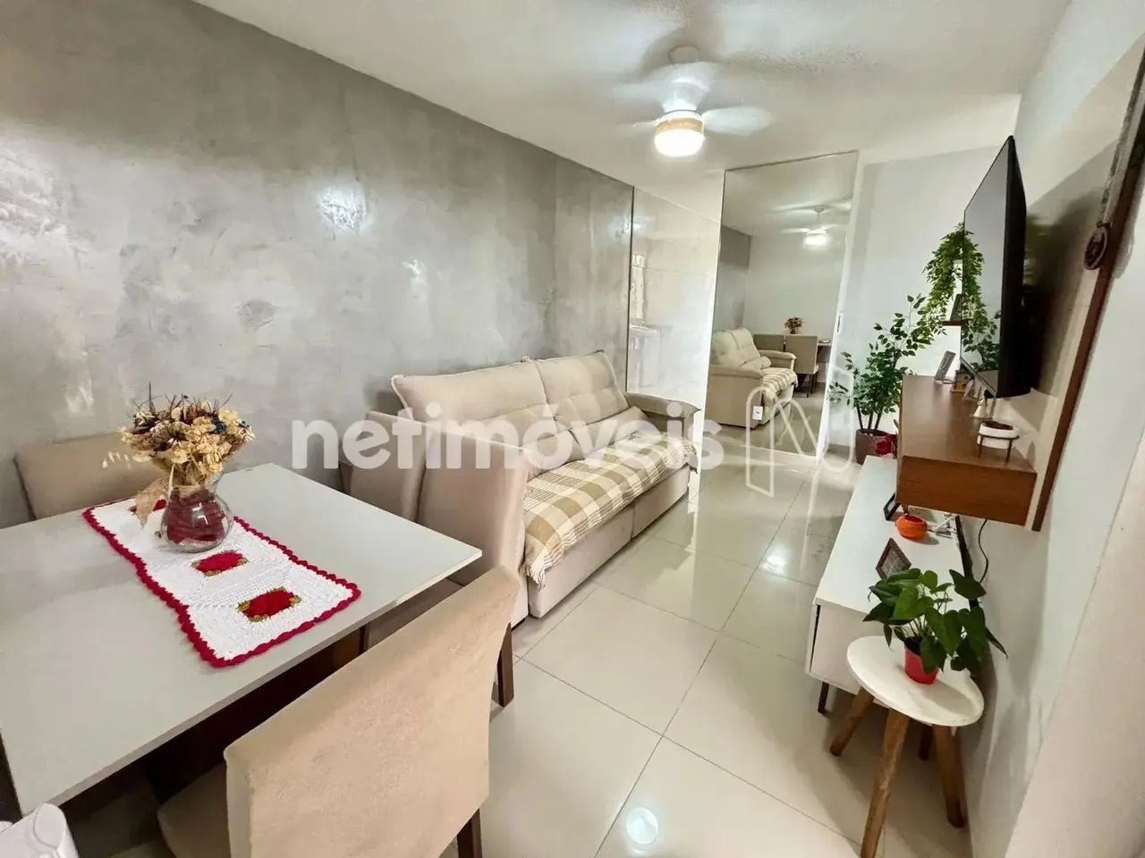 Venda Apartamento 2 quartos Conquista Veredas Contagem