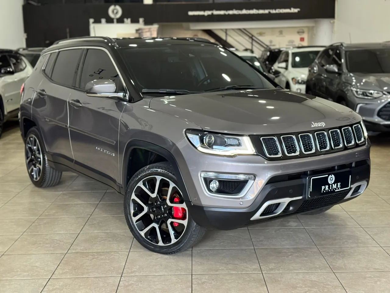 Compass Limited 2.0 Diesel 2020