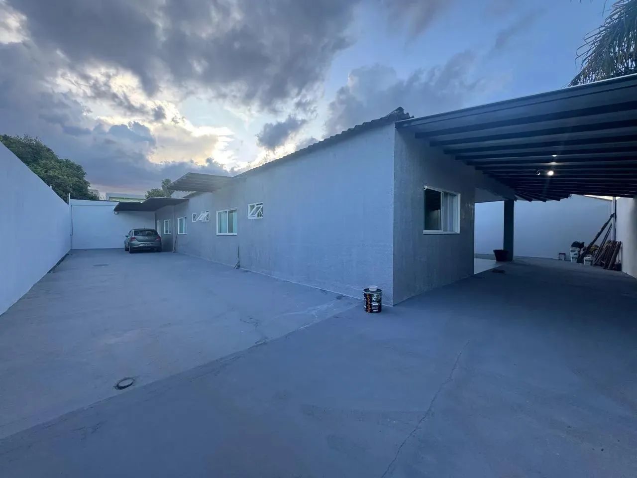 ALUGUE AGORA  OPORTUNIDADE ÚNICA NA SHA CHÁCARA 53/2  CASA COMPLETA E SEMI- MOBILIADA! - Foto 5