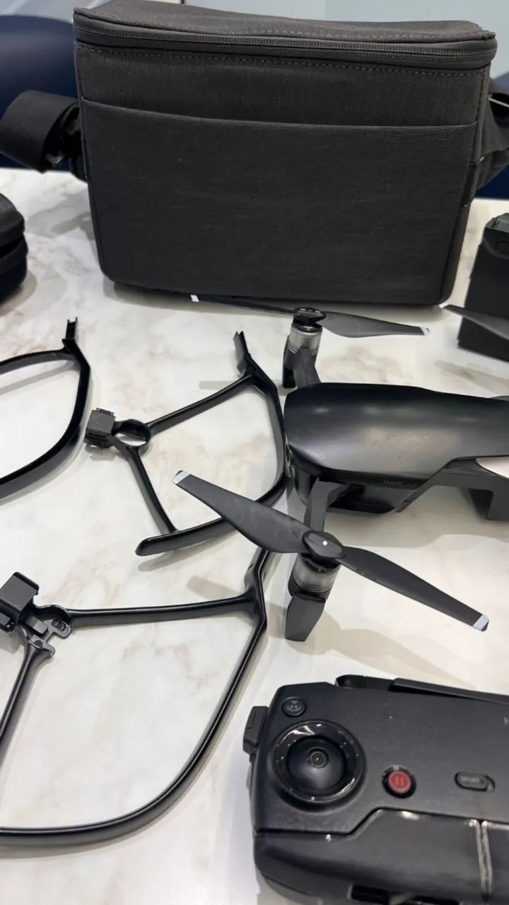 Drone DJI Mavic Air Combo - Foto 5