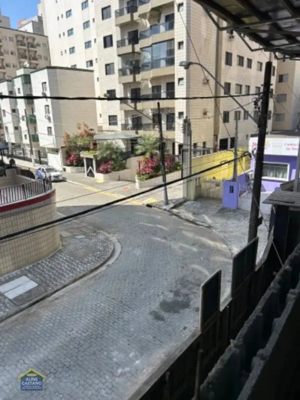69 mil de entrada, 100 mts do mar, na Aviação, parcela direto, compre hoje!
