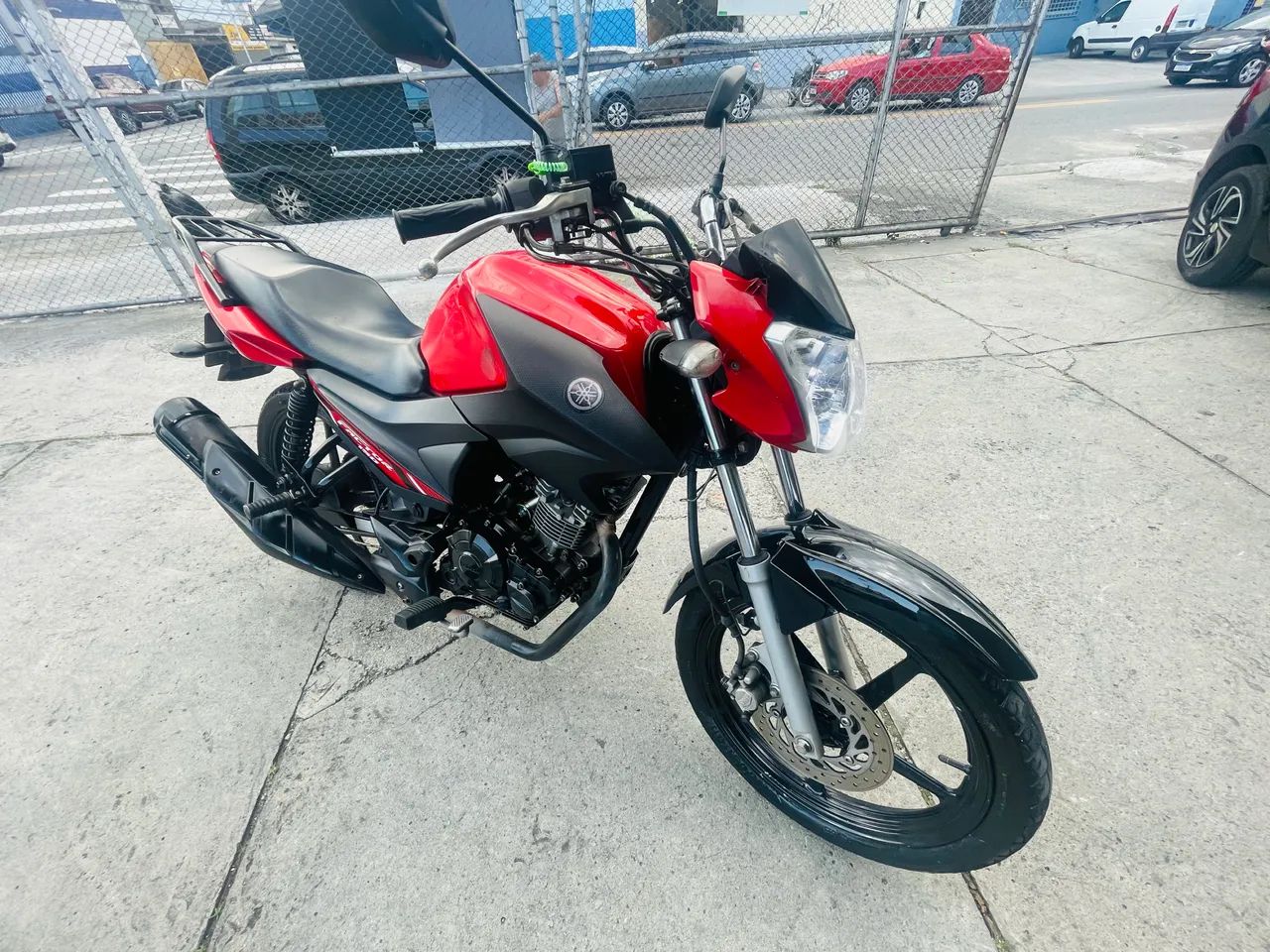Yamaha Factor 150 2022  C/ Manual Chave Reserva e nota fiscal de fábrica  - Foto 5