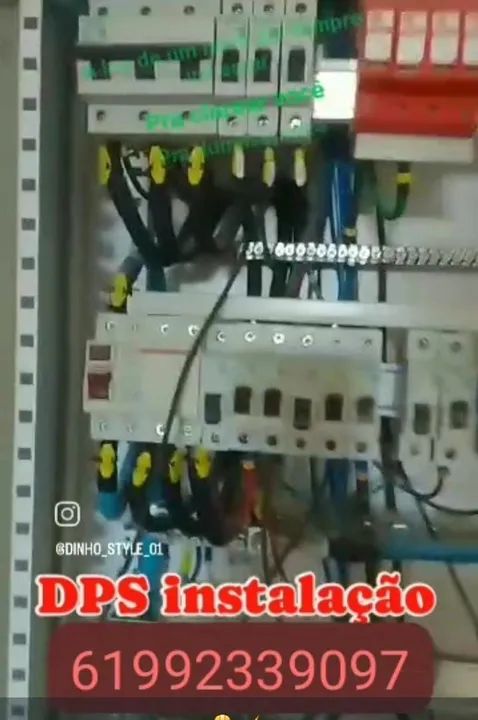 Eletricista predial - Foto 2