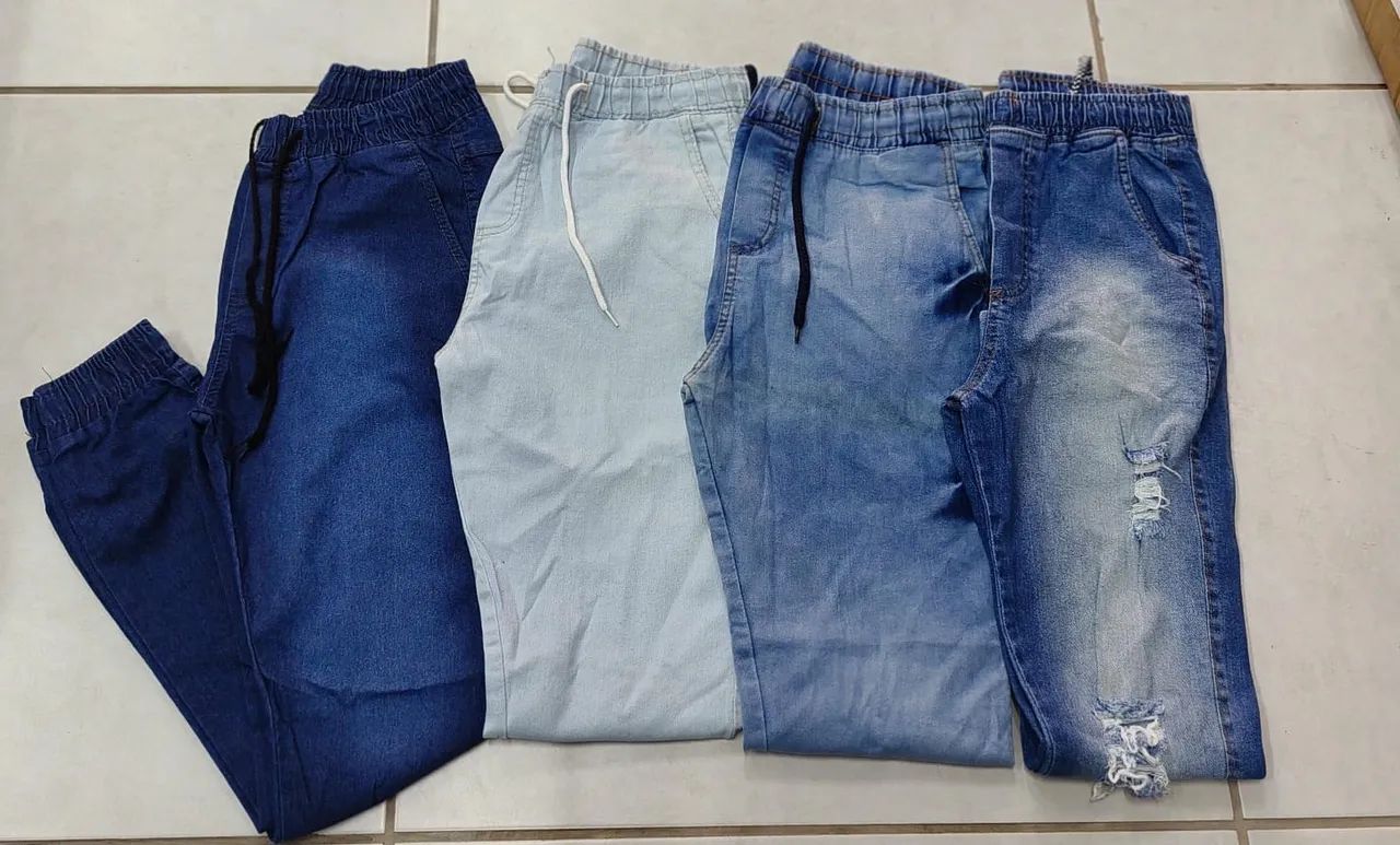 Calça jogger  - Foto 3