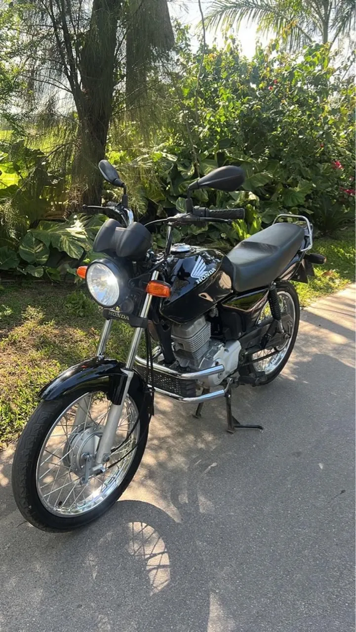 Honda CG 150 ES