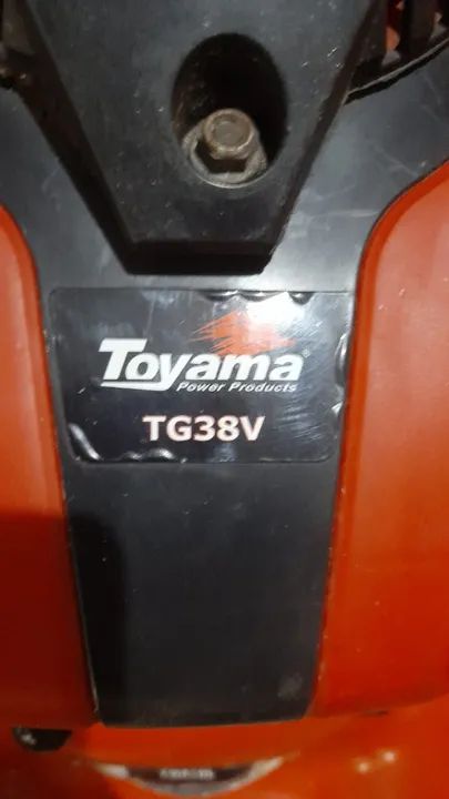 cortador de grama 2HP a gasolina Toyama - Foto 2