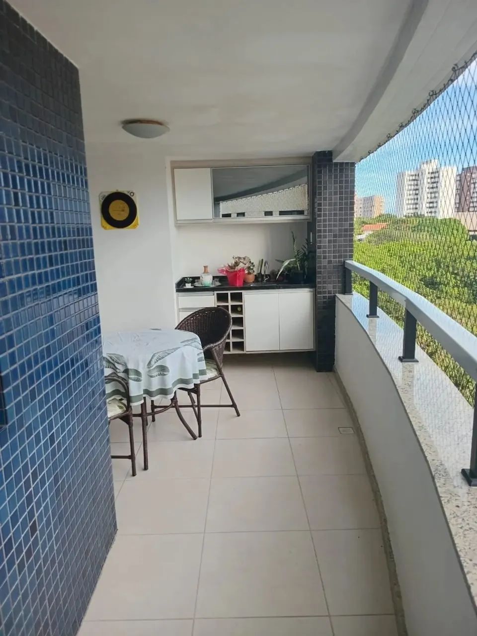Apartamento a venda no bosque patamares com 3 quartos e armarios em patamares