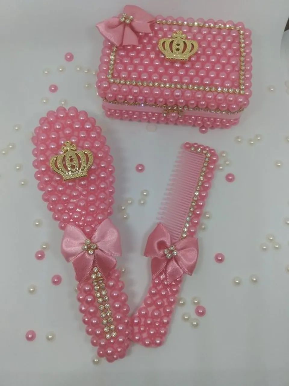 Kit banho para bebê  - Foto 5
