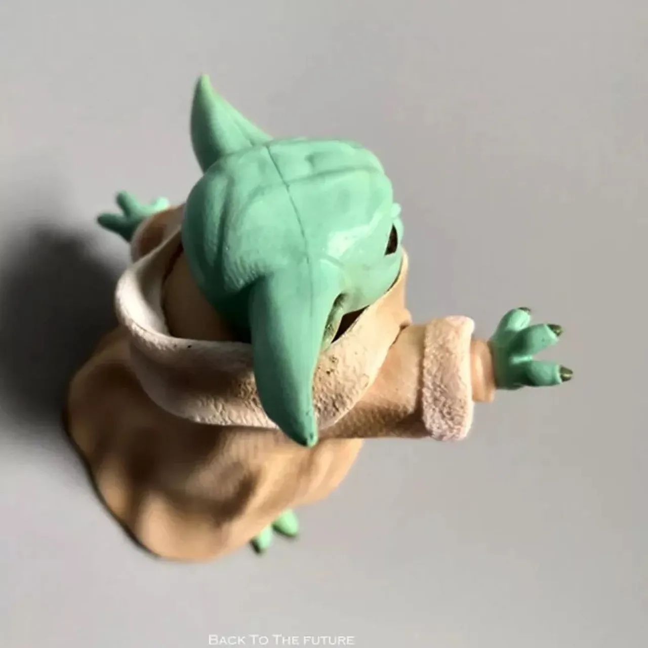 Boneco Baby Yoda - The Mandalorian - Foto 5