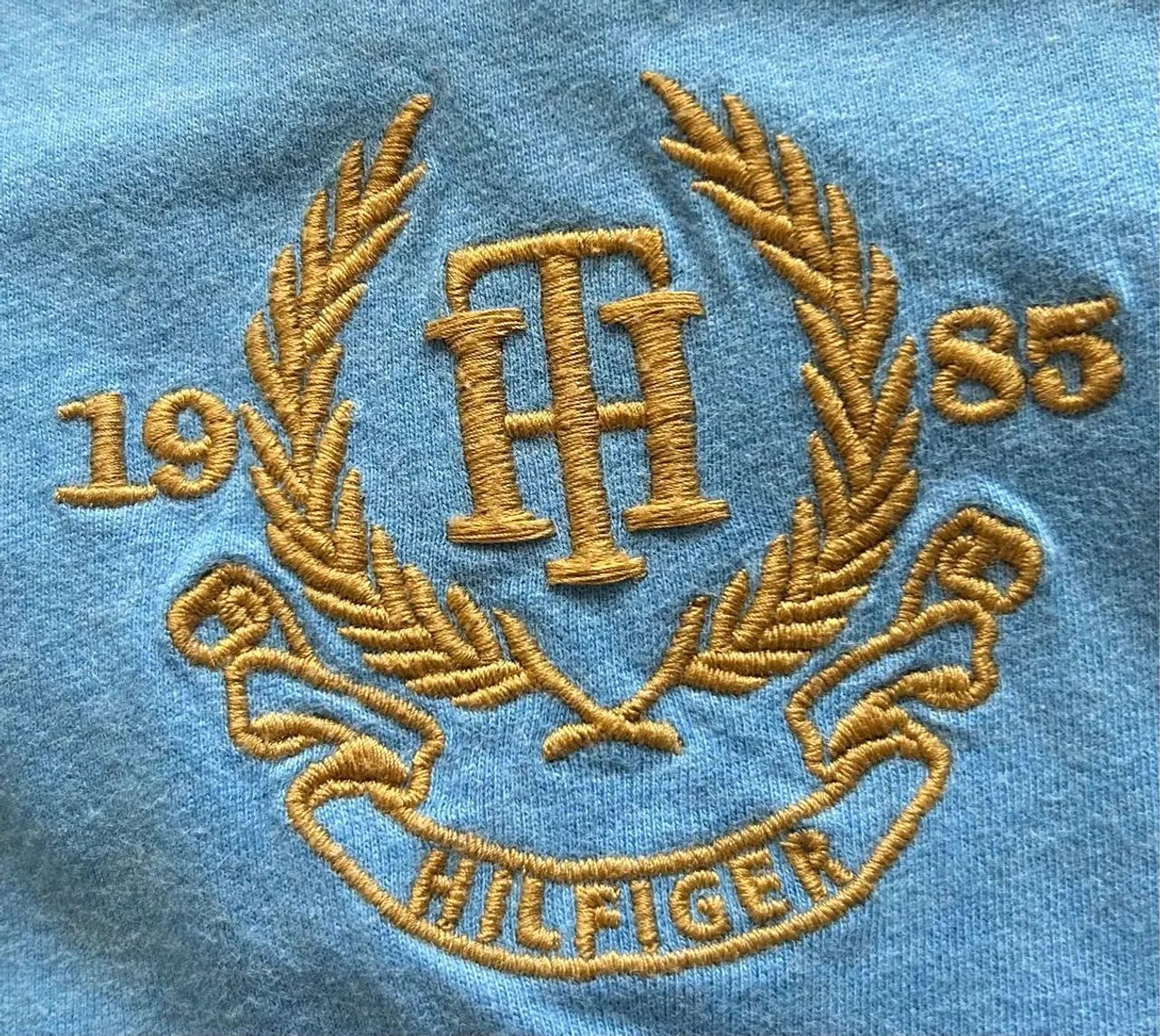 Camiseta Tommy Hilfiger original Masculina G - Foto 3
