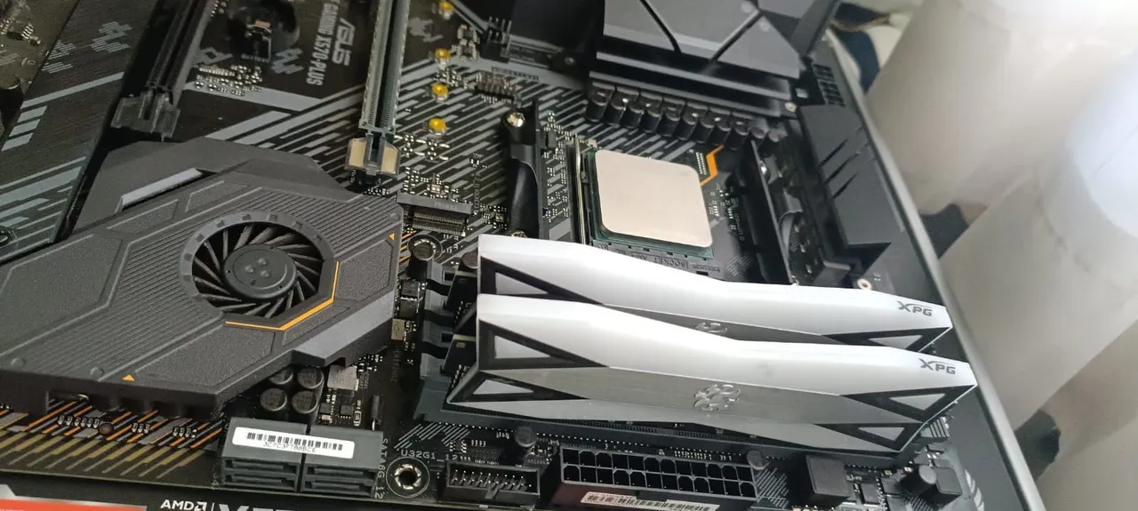 Kit Upgrade Ryzen 9