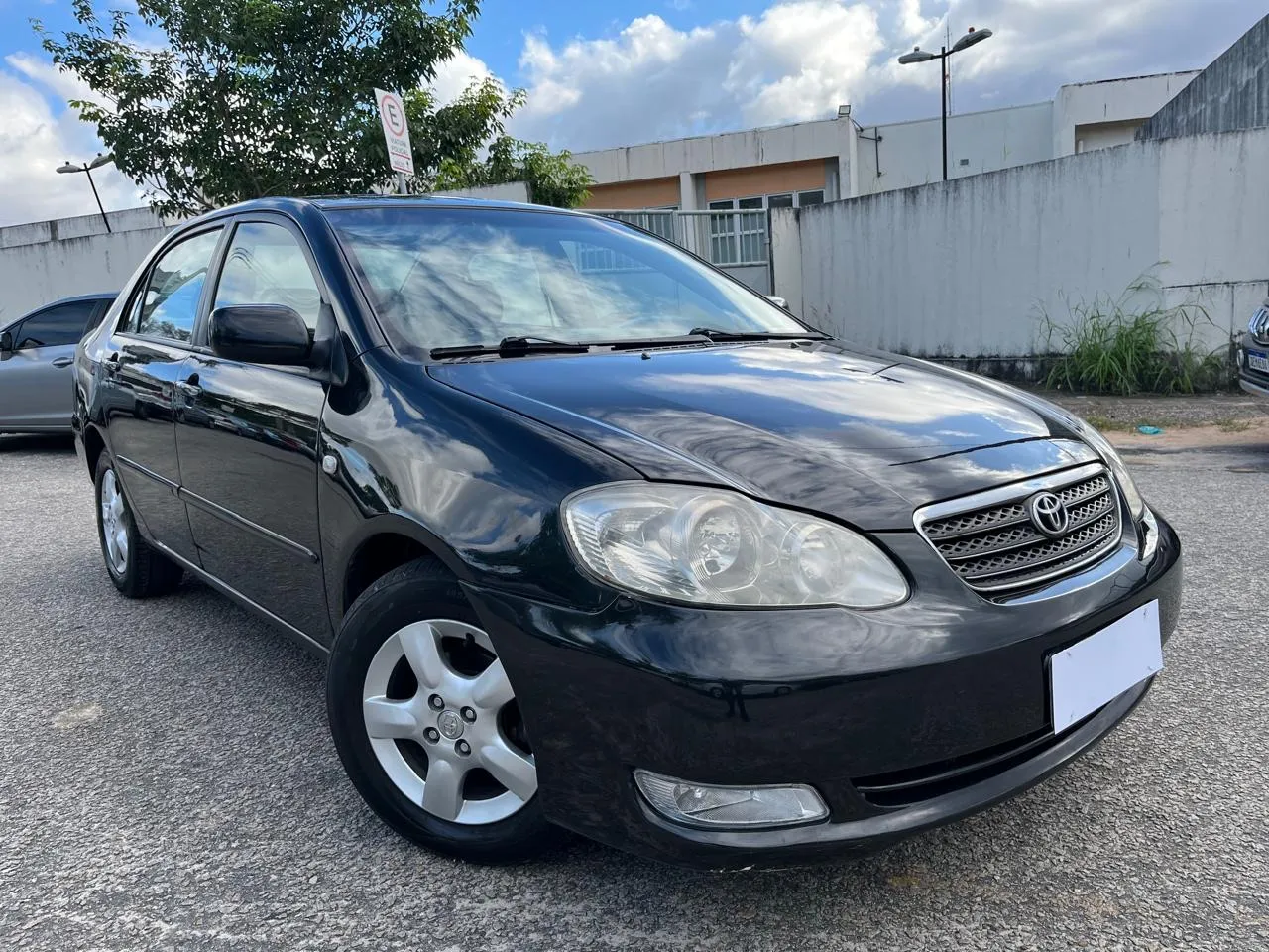 Corolla xei 2006 automático 