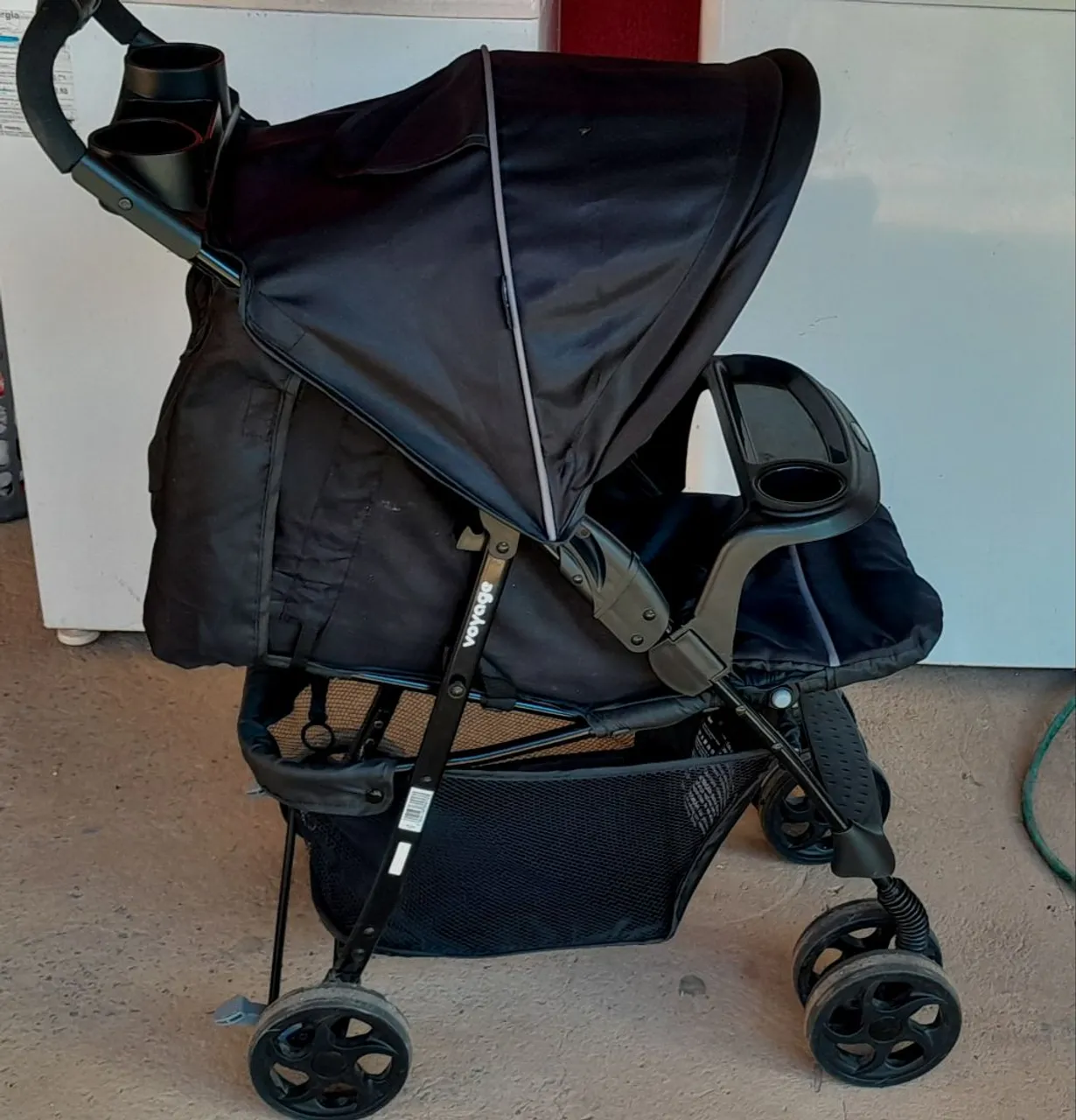 Carrinho de bebê Voyage