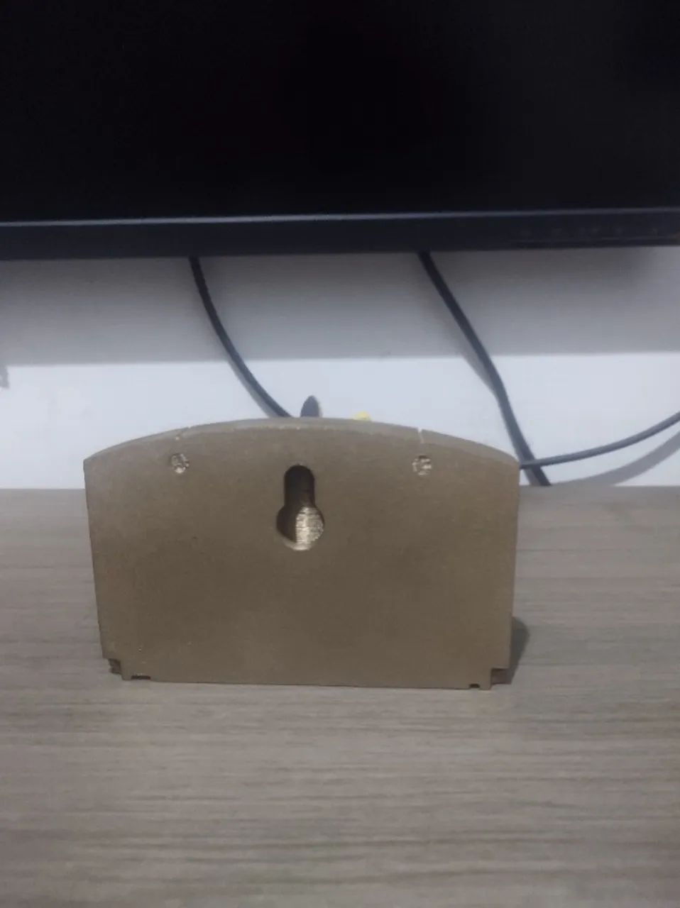 Cartucho de enfeite 3D - Zelda Majora's Mask Impecável - Foto 4