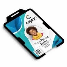 Crachas personalizados, cordão para crachas personalizados, cardápios em Brasilia - Foto 3