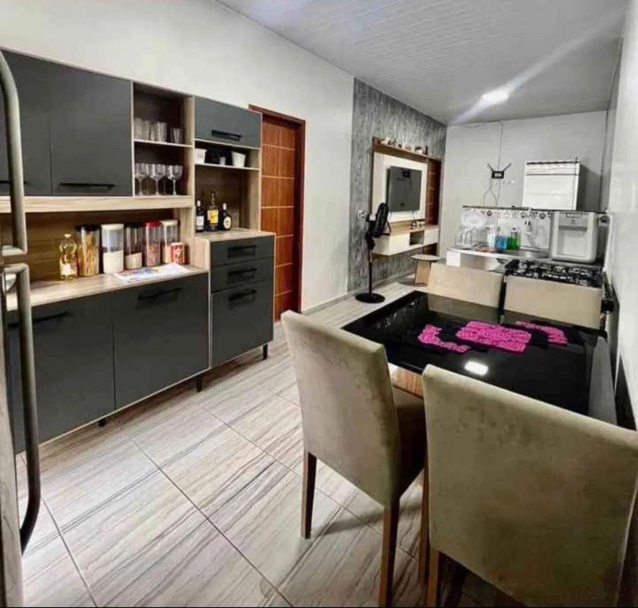 Vende-se essa casa no Cidade Nova  - Foto 4