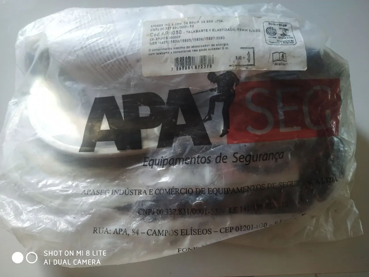 Equipamento de Segurança - Talabarte - Foto 5