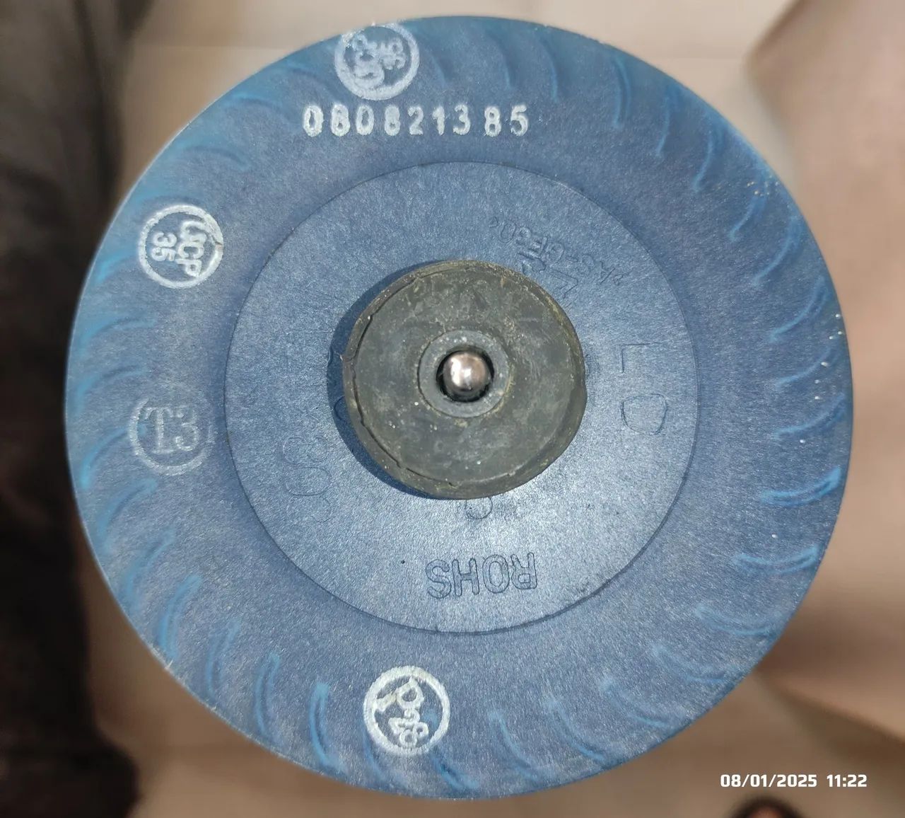 TURBINA AR SPLIT SPRINGER MAXFLEX 22.000BTU